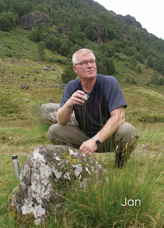 In Memoriam Jan Stout